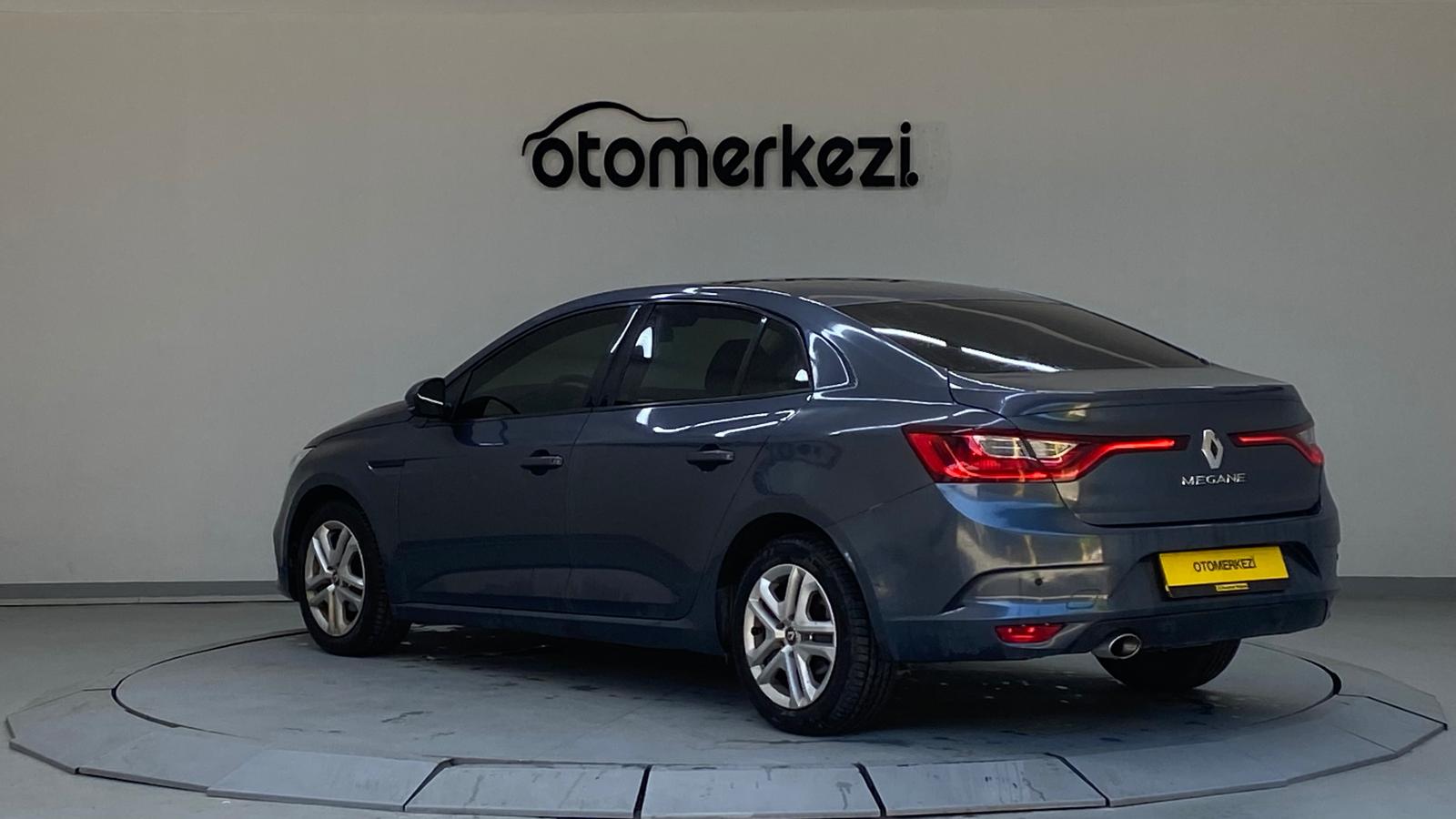 RENAULT MEGANE 2